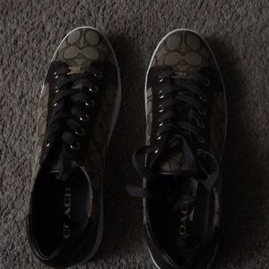Coach shoes